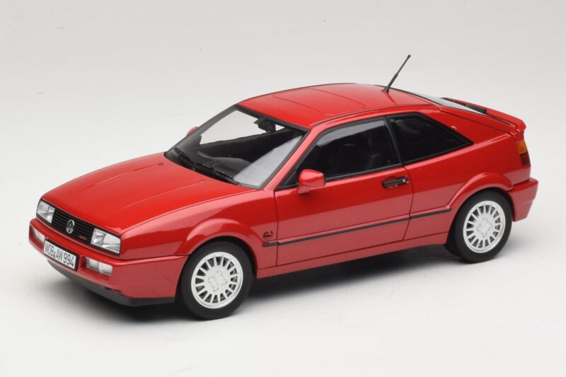 Volkswagen Corrado G60 Tornado Red Limitált Kiadás Norev 1:18 188661 Fém