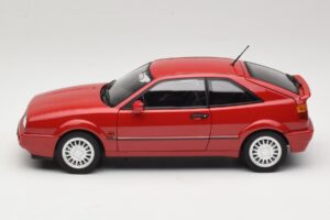 Volkswagen Corrado G60 Tornado Red Limitált Kiadás Norev 1:18 188661 Fém – 4. kép a 8-ből