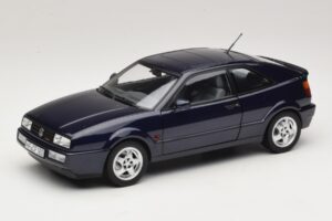 Volkswagen Corrado VR6 Aqua Blue Metallic Limitált Kiadás Norev 1:18 188660 Fém