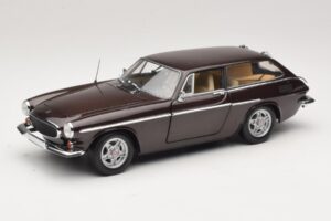 Volvo 1800E Barna Metálfényű Minichamps 1:18 100171615-O Fém