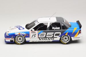Volvo 850 #15 R. Rydell TWR BTCC 1995 Otto 1:18 OT1282 Gyanta – 3. kép a 6-ből