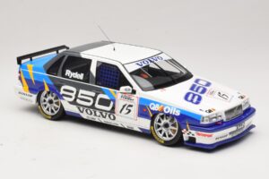 Volvo 850 #15 R. Rydell TWR BTCC 1995 Otto 1:18 OT1282 Gyanta – 4. kép a 6-ből