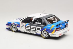 Volvo 850 #15 R. Rydell TWR BTCC 1995 Otto 1:18 OT1282 Gyanta – 5. kép a 6-ből