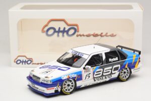 Volvo 850 #15 R. Rydell TWR BTCC 1995 Otto 1:18 OT1282 Gyanta – 6. kép a 6-ből