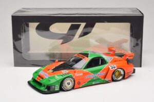 Mazda RX-7 FD3S LB-Works LB Super Silhouette Renown Bi-Color GT Spirit 1:18 GT568 Gyanta – 6. kép a 6-ből