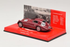 Alfa Romeo 8C 2900B #19 R. Sommer / C. Biondetti 24 Hours of Le Mans Winner 1938 Minichamps 1:43 403120473 Fém – 3. kép a 4-ből