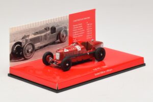 Alfa Romeo P2 #10 Piros 1924 Minichamps 1:43 403241203 Fém – 2. kép a 5-ből
