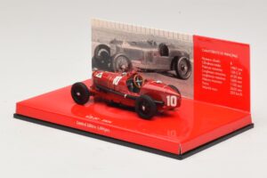 Alfa Romeo P2 #10 Piros 1924 Minichamps 1:43 403241203 Fém – 3. kép a 5-ből