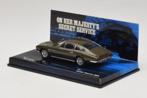 Aston Martin DBS On Her Majesty's Secret Service Minichamps 1:43 436137600 Fém – 3. kép a 5-ből