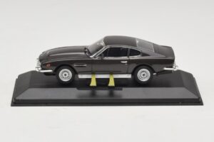 Aston Martin DBS On Her Majesty's Secret Service Síkkel Minichamps 1:43 436137600-P1 Fém