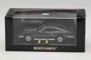 Aston Martin DBS On Her Majesty's Secret Service Síkkel Minichamps 1:43 436137600-P1 Fém – 4. kép a 4-ből