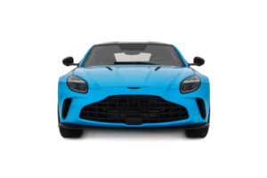 Aston Martin Vantage Elwood Blue GT Spirit 1:18 GT1008 Gyanta – 4. kép a 5-ből