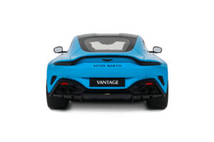 Aston Martin Vantage Elwood Blue GT Spirit 1:18 GT1008 Gyanta – 5. kép a 5-ből