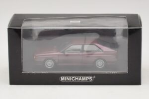 Audi Quattro Barna Metál Minichamps 1:43 430019429 Fém – 4. kép a 4-ből