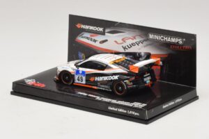 Audi R8 LMS GT3 #49 Krebs / Vogler Hankook 24 Hours of Nurburgring 2010 Minichamps 1:43 437101949 Fém – 3. kép a 5-ből