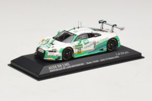 Audi R8 LMS Montaplast By Land-Motorsport #28 C. Haase / S. Ortelli ADAC GT Masters 2016 Minichamps 1:43 437161198 Fém – 2. kép a 4-ből
