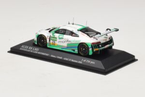 Audi R8 LMS Montaplast By Land-Motorsport #28 C. Haase / S. Ortelli ADAC GT Masters 2016 Minichamps 1:43 437161198 Fém – 3. kép a 4-ből