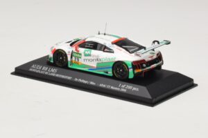 Audi R8 LMS Montaplast By Land-Motorsport #29 C. De Phillippi / C. Mies ADAC GT Masters 2016 Minichamps 1:43 437161129 Fém – 3. kép a 4-ből