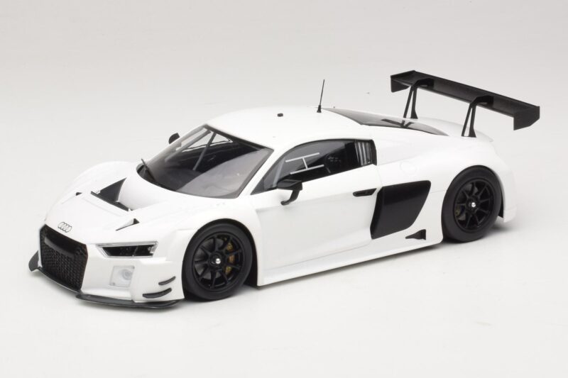 Audi R8 LMS Ultra Fehér 2015 Minichamps 1:18 153151100 Fém