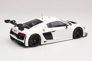 Audi R8 LMS Ultra Fehér 2015 Minichamps 1:18 153151100 Fém – 2. kép a 6-ből