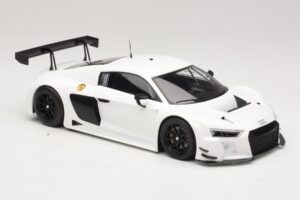 Audi R8 LMS Ultra Fehér 2015 Minichamps 1:18 153151100 Fém – 4. kép a 6-ből