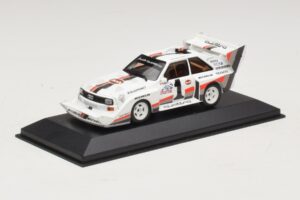 Audi Sport Quattro S1 #1 W. Rohrl Pikes Peak International Hill Climb Winner Record 1987 Minichamps 1:43 410871201 Fém – 2. kép a 4-ből