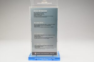 Auto Bild Modellautó Készlet 2004 Minichamps 1:43 AUTOBILD04 Fém – 4. kép a 4-ből