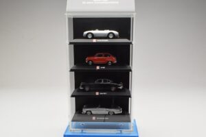 Auto Bild Modellautó Készlet 2005 Minichamps 1:43 AUTOBILD05 Fém