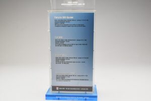 Auto Bild Modellautó Készlet 2005 Minichamps 1:43 AUTOBILD05 Fém – 4. kép a 4-ből