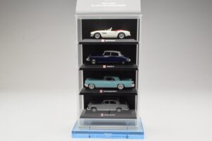 Auto Bild Modellautó Készlet 2006 Minichamps 1:43 AUTOBILD06 Fém