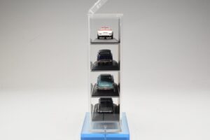Auto Bild Modellautó Készlet 2006 Minichamps 1:43 AUTOBILD06 Fém – 2. kép a 4-ből