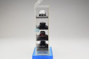 Auto Bild Modellautó Készlet 2007 Minichamps 1:43 AUTOBILD07 Fém – 2. kép a 4-ből