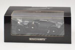 Bentley 6.5 Litre Gurney Nutting Szedán Blue Train Special Zöld Minichamps 1:43 436139501 Fém – 4. kép a 4-ből