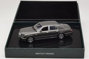 Bentley Arnage T Cypress Grey Minichamps 1:43 BL386 Fém – 4. kép a 4-ből