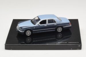 Bentley Arnage R Fountain Meteor Minichamps 1:43 BL385 Fém