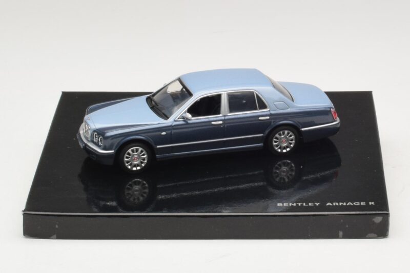 Bentley Arnage R Fountain Meteor Minichamps 1:43 BL385 Fém