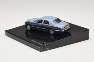 Bentley Arnage R Fountain Meteor Minichamps 1:43 BL385 Fém – 3. kép a 4-ből