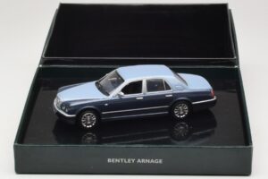 Bentley Arnage R Fountain Meteor Minichamps 1:43 BL385 Fém – 4. kép a 4-ből