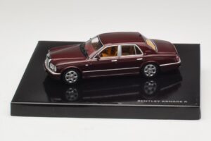 Bentley Arnage R Sunset Red Minichamps 1:43 BL330 Fém