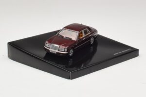 Bentley Arnage R Sunset Red Minichamps 1:43 BL330 Fém – 2. kép a 4-ből