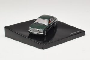 Bentley Arnage R Verdant Green Minichamps 1:43 BL328 Fém – 2. kép a 4-ből