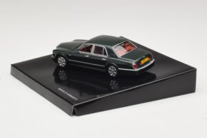Bentley Arnage R Verdant Green Minichamps 1:43 BL328 Fém – 3. kép a 4-ből