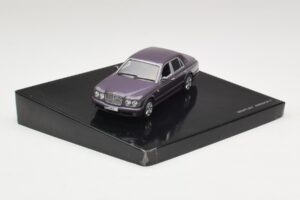 Bentley Arnage T Grey Violet Minichamps 1:43 BL384 Fém – 2. kép a 4-ből