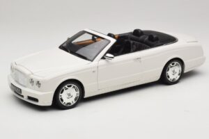 Bentley Azure Glacier White Csere Doboz Minichamps 1:18 100139502-R1 Fém