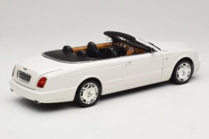 Bentley Azure Glacier White Csere Doboz Minichamps 1:18 100139502-R1 Fém – 3. kép a 8-ből