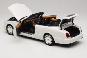 Bentley Azure Glacier White Csere Doboz Minichamps 1:18 100139502-R1 Fém – 5. kép a 8-ből