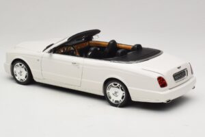 Bentley Azure Glacier White Csere Doboz Minichamps 1:18 100139502-R1 Fém – 7. kép a 8-ből