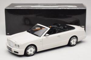 Bentley Azure Glacier White Csere Doboz Minichamps 1:18 100139502-R1 Fém – 8. kép a 8-ből