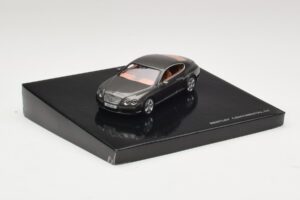 Bentley Continental GT Cypress Green Minichamps 1:43 BL312 Fém – 2. kép a 4-ből
