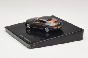 Bentley Continental GT Cypress Green Minichamps 1:43 BL312 Fém – 3. kép a 4-ből